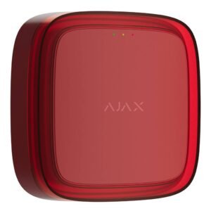 AjaxAjax EN54 FireProtect VAD Jeweller. Indicador Visual de alarma. Color Rojo