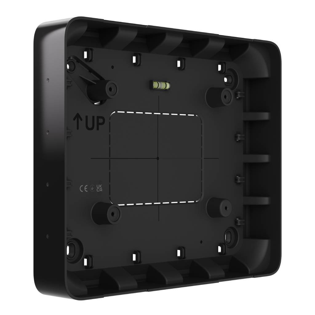 AjaxAjax EN54 GlandBox. Para Fire Hub EN54. Color Negro