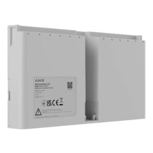 AjaxAjax EN54 Internal Battery (72h). Para Fire Hub y Fire Rex. Color Blanco