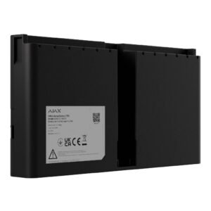 AjaxAjax EN54 Internal Battery (72h). Para Fire Hub y Fire Rex. Color Negro