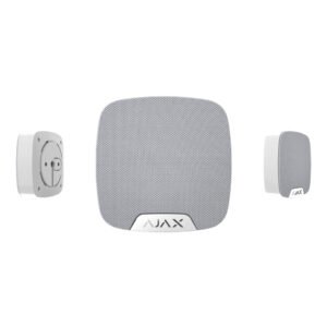 AjaxAjax HomeSiren Jeweller. Sirena interior inalámbrica 105 db. Color blanco