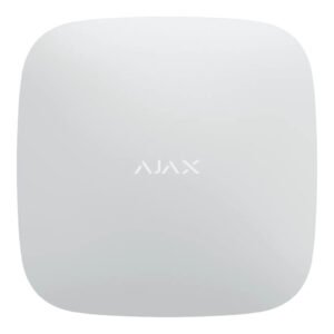 AjaxAjax Hub 2 2G Jeweller.  Central  inalámbrica 2G (2 tarjetas SIM). Color blanco