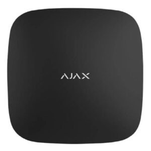 AjaxAjax Hub 2 2G Jeweller. Central inalámbrica 2G (2 tarjetas SIM). Color negro