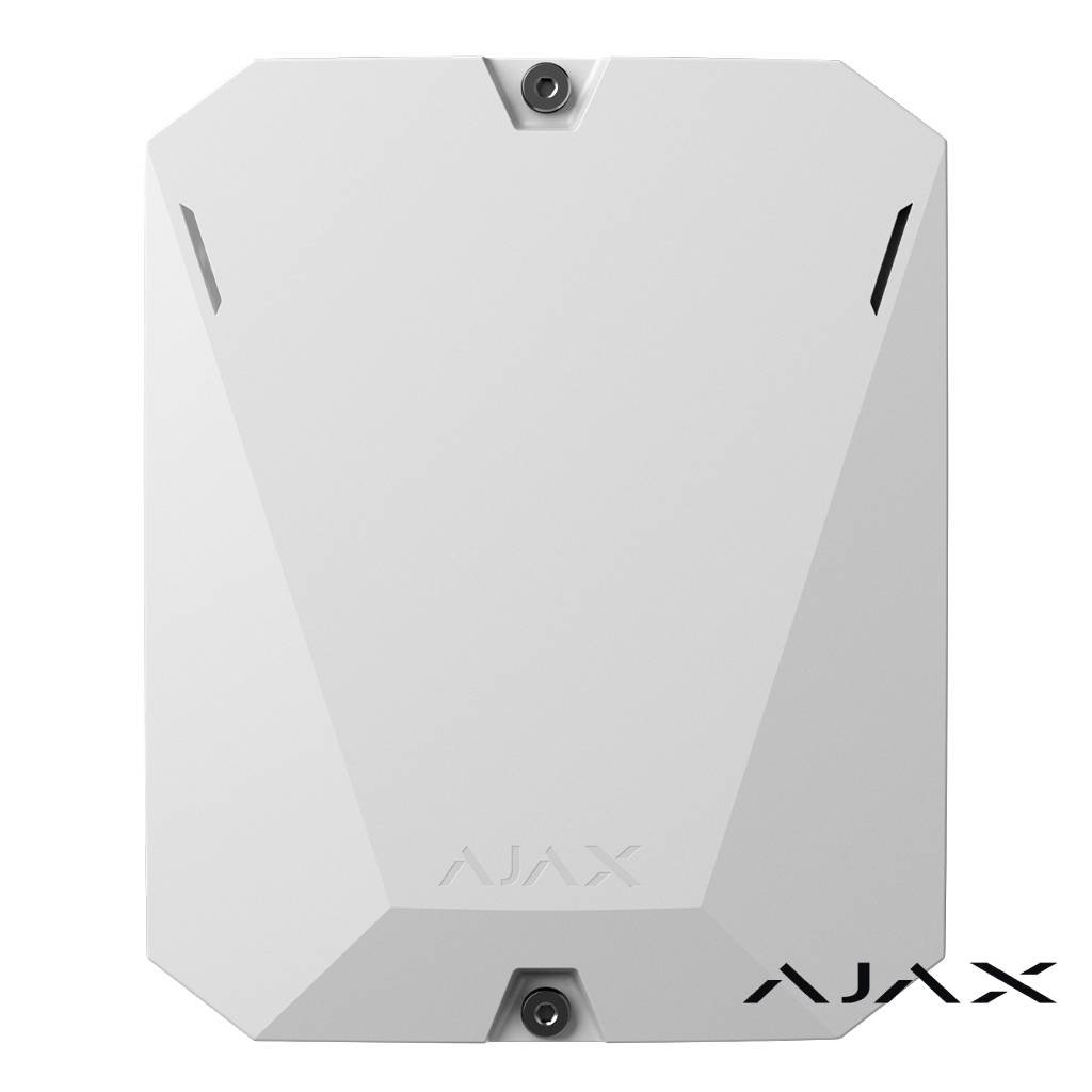 AjaxAjax Hub BP Jeweller. Alimentación con Batería Externa. 2G/3G/LTE. Color Blanco