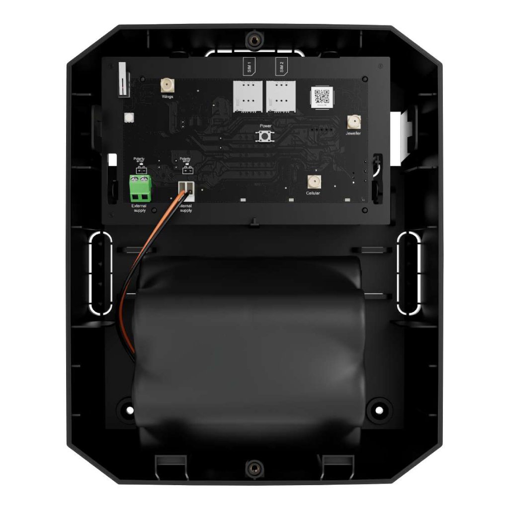 AjaxAjax Internal Battery NB No Recargable (7