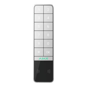 AjaxAjax KeyPad Outdoor Jeweller. Color Blanco