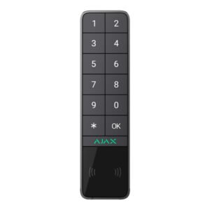 AjaxAjax KeyPad Outdoor Jeweller. Color Grafito