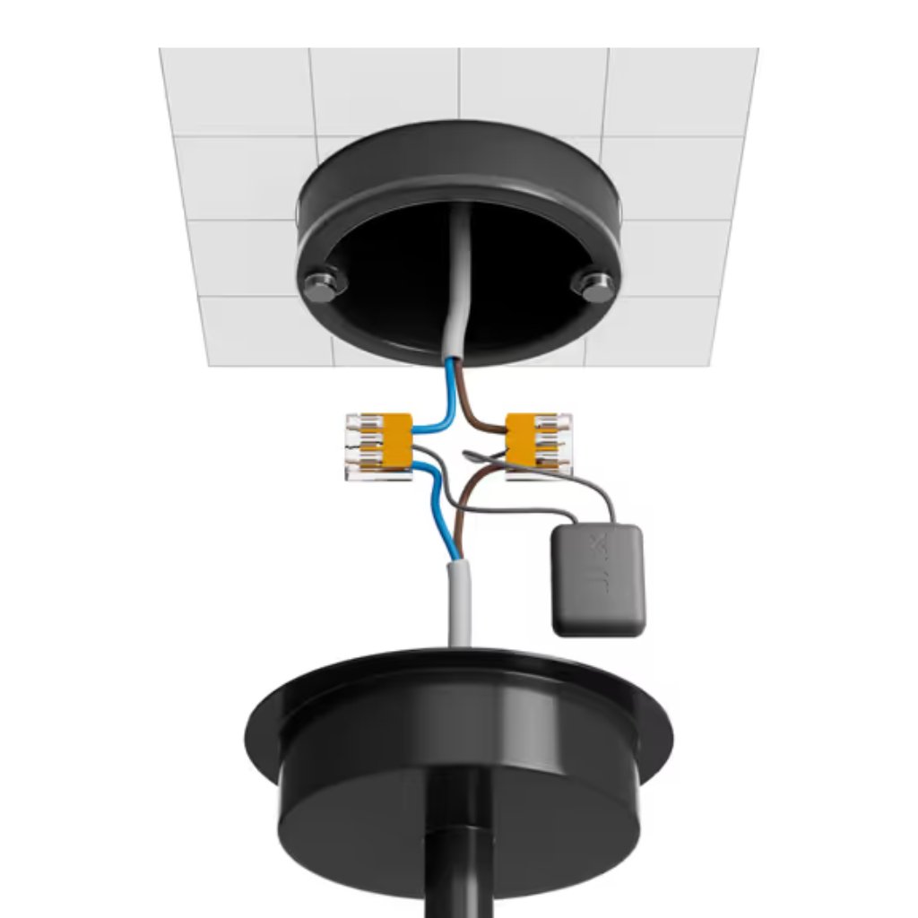 Ajax LightSwitch Bypass Dimmer - Imagen 2