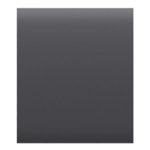 AjaxAjax LightSwitch CenterButton 1-gang/2-way. Pulsador Central Simple. Color Grafito