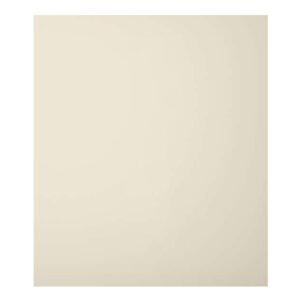 AjaxAjax LightSwitch CenterButton 1-gang/2-way. Pulsador Central Simple. Color Marfil