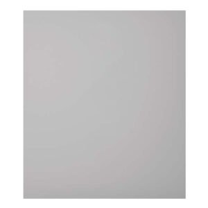 AjaxAjax LightSwitch CenterButton 1-gang/2-way. Pulsador Central Simple. Color Niebla