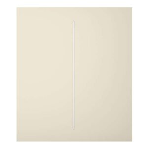 AjaxAjax LightSwitch CenterButton 2-gang. Plusador Central Doble. Color Marfil