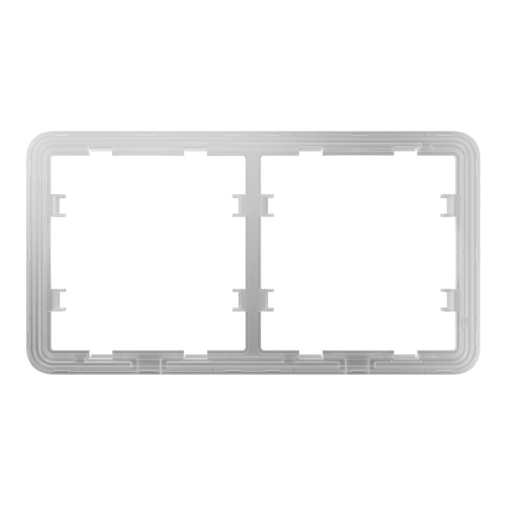 AjaxAjax LightSwitch Frame. Marco para 2 Elementos