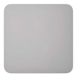 AjaxAjax LightSwitch SoloButton 1-gang/2-way. Pulsador Simple. Color Niebla