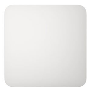 AjaxAjax LightSwitch SoloButton 1-gang/2-way. Pulsador Simple. Color blanco