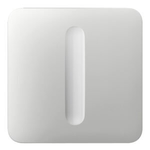 AjaxAjax LightSwitch SoloButton Dimmer. Color Blanco
