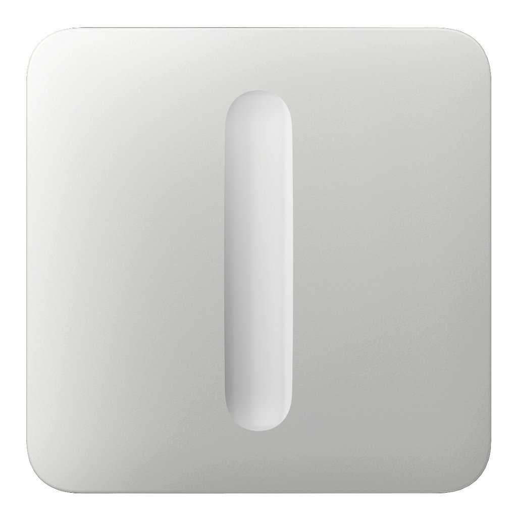 AjaxAjax LightSwitch SoloButton Dimmer. Color Blanco