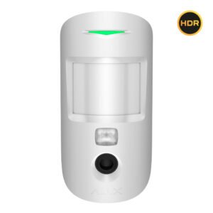 AjaxAjax MotionCam HDR Jeweller. Color Blanco