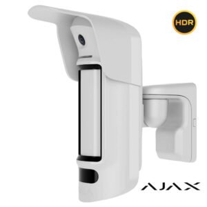 AjaxAjax MotionCam Outdoor HighMount PHOD Jeweller. Color Blanco