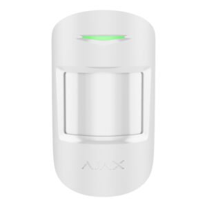 AjaxAjax MotionProtect Jeweller. Detector PIR inalámbrico. Color blanco