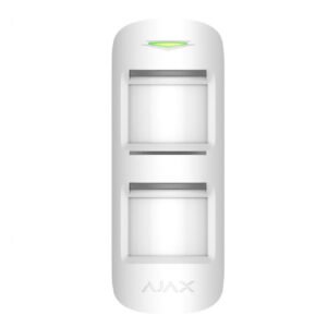 AjaxAjax MotionProtect Outdoor Jeweller. Detector PIR exterior inalámbrico. Color blanco