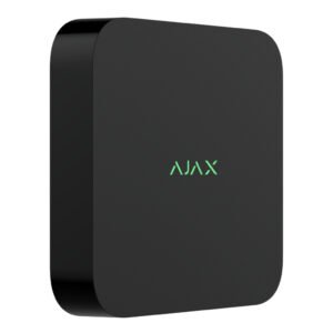 AjaxAjax NVR (8ch) Color Negro