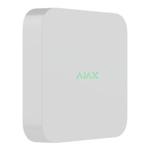 AjaxAjax NVR DC (16ch) 12V. Color Blanco