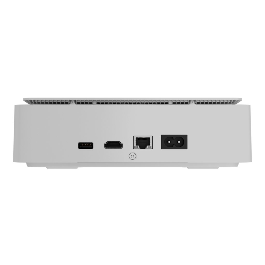 Ajax NVR HAC (16ch). Color Blanco - Imagen 2