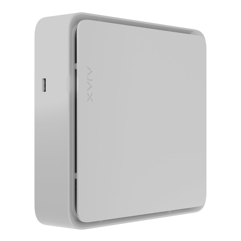 AjaxAjax NVR HAC (16ch). Color Blanco