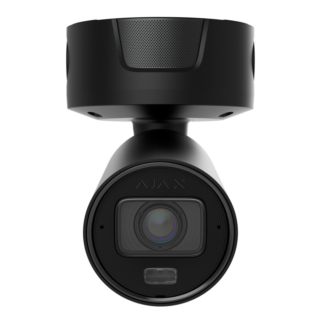 Ajax Superior BulletCam HLVF 8 Mp. Color Negro - Imagen 2