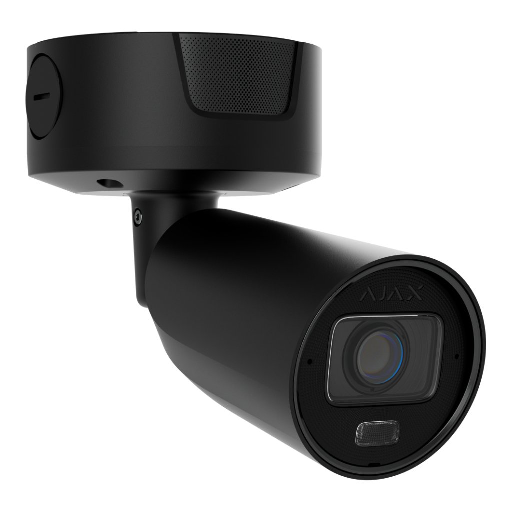 AjaxAjax Superior BulletCam HLVF 8 Mp. Color Negro