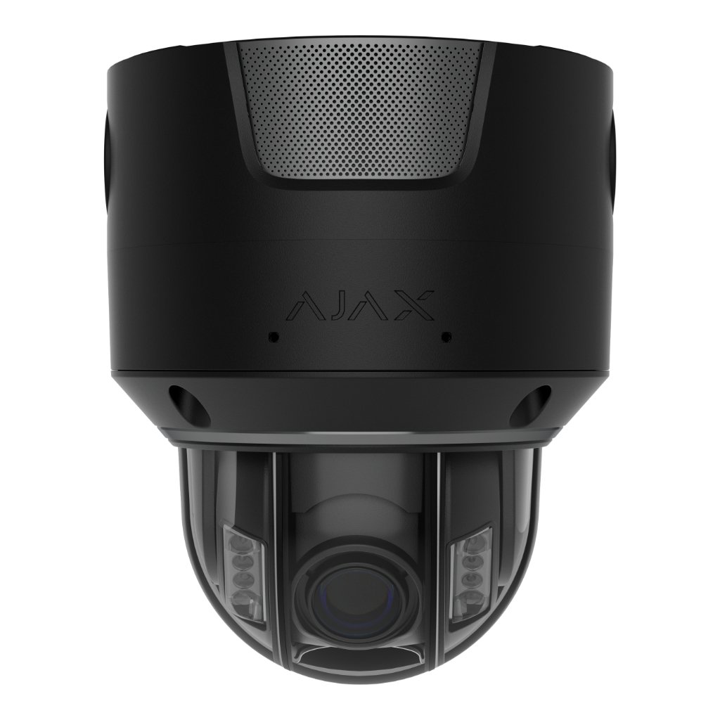 Ajax Superior DomeCam HLVF 8 Mp. Color Negro - Imagen 2