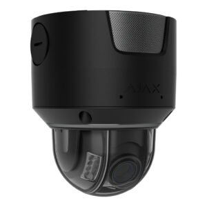 AjaxAjax Superior DomeCam HLVF 8 Mp. Color Negro