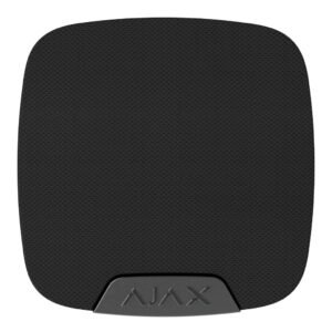 AjaxAjax Superior HomeSiren Jeweller. Sirena interior inalámbrica 105 db. Color negro
