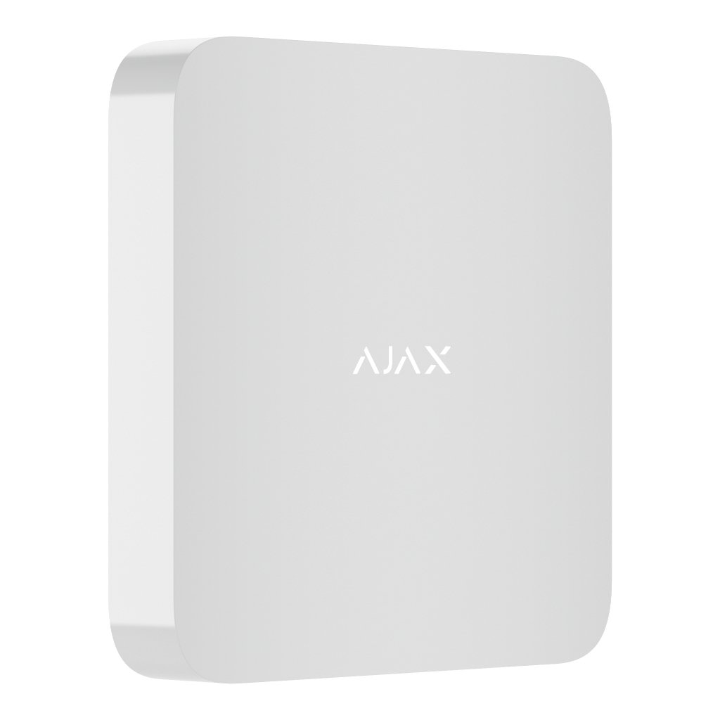 AjaxAjax Superior Hub G3 Jeweller. Color Blanco