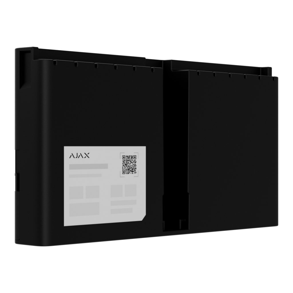 AjaxAjax Superior Internal Battery (16h). Para Superior Hub y Superior Rex. Color Negro
