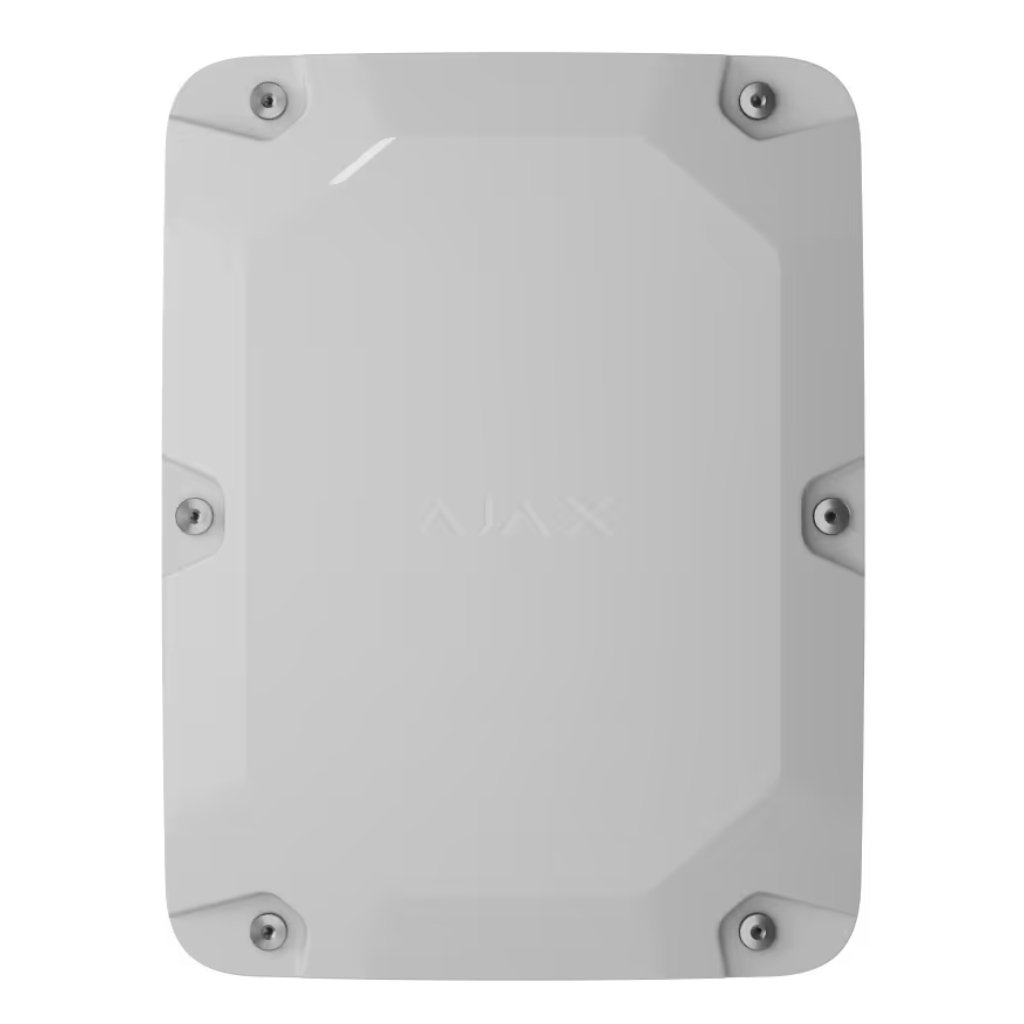 AjaxAjax Superior MegaHub. Color Blanco