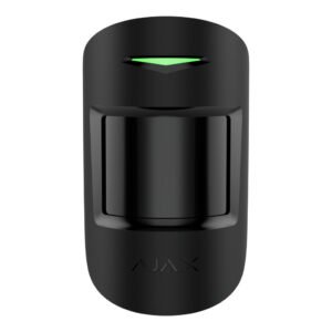 AjaxAjax Superior MotionProtect Jeweller. Detector PIR inalámbrico. Color negro