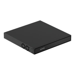 AjaxAjax Superior NVR H2DAI16PAC (32ch). 16 PoE. Color Negro