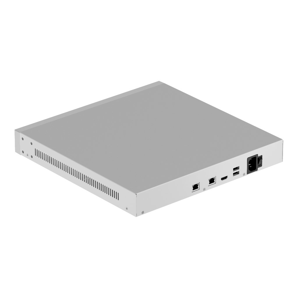 Ajax Superior NVR H2DAI2GAC (16ch). Color Blanco - Imagen 2