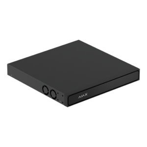 AjaxAjax Superior NVR H2DAI2GAC (8ch). Color Negro