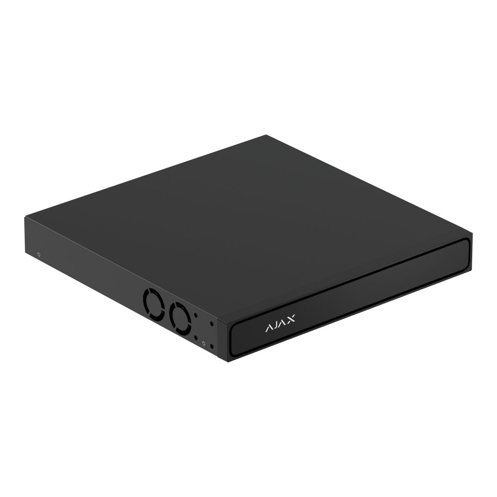 AjaxAjax Superior NVR H2DAI2GAC (8ch). Color Negro