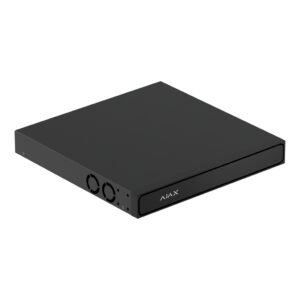 AjaxAjax Superior NVR H2DAI8PAC (16ch). 8 PoE. Color Negro
