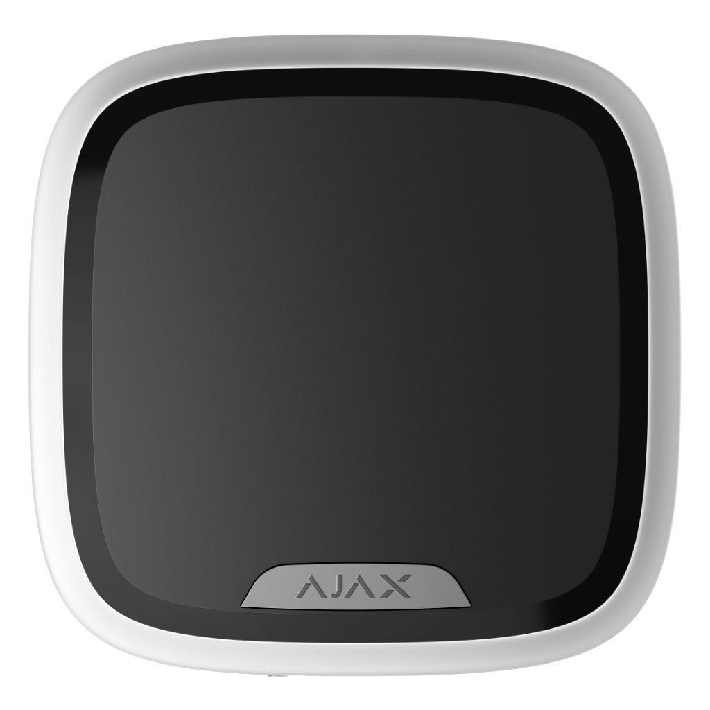 AjaxAjax Superior StreetSiren Plus Jeweller. Color Negro
