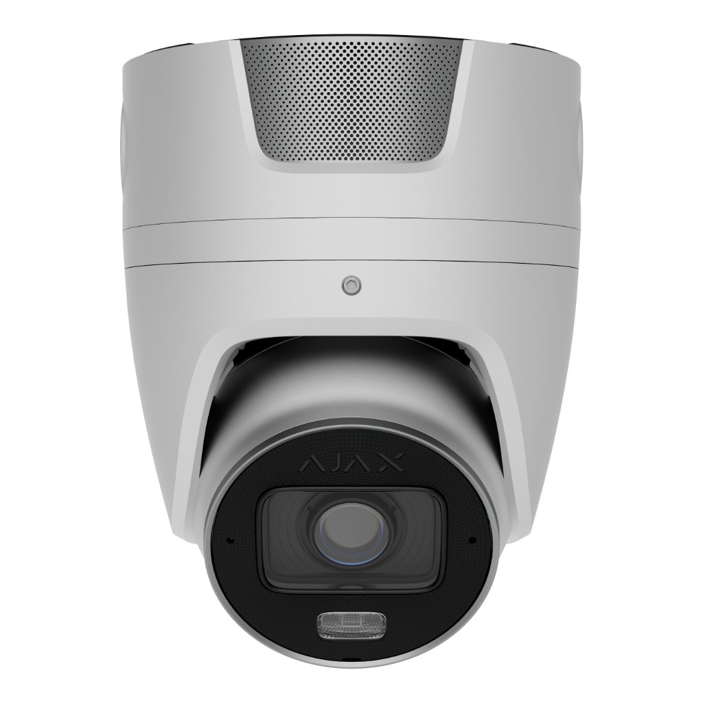 Ajax Superior TurretCam HLVF 4 Mp. Color Blanco - Imagen 2