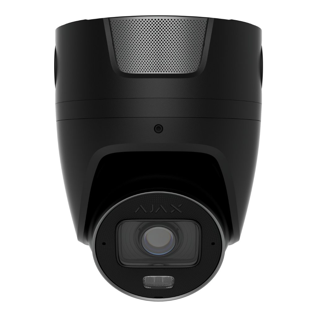 Ajax Superior TurretCam HLVF 8 Mp. Color Negro - Imagen 2