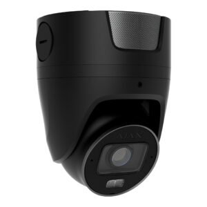 AjaxAjax Superior TurretCam HLVF 8 Mp. Color Negro
