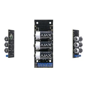 AjaxAjax Transmitter Jeweller. Transmisor inalámbrico con entrada cableada