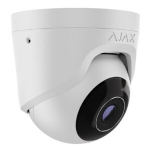 AjaxAjax TurretCam (8Mp/4mm). Color Blanco