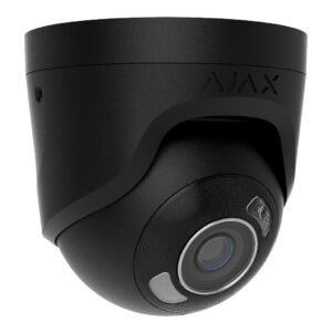 AjaxAjax TurretCam HL (8 Mp/2.8 mm). Color Negro